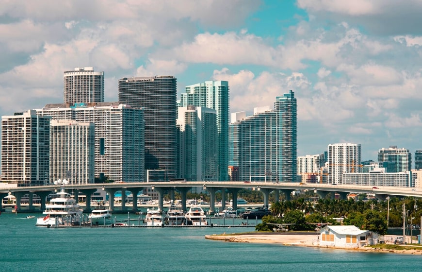 Companies That Moved to Miami
